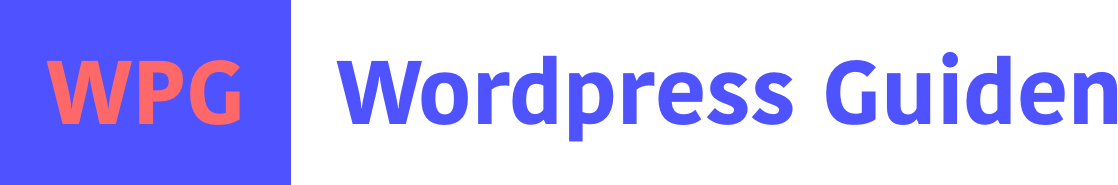 WordPress Guiden - Logo